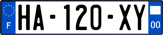 HA-120-XY