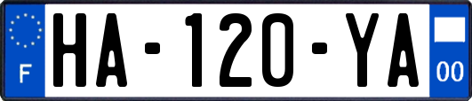 HA-120-YA