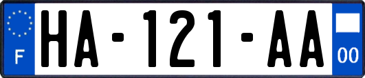 HA-121-AA