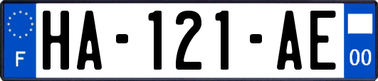 HA-121-AE