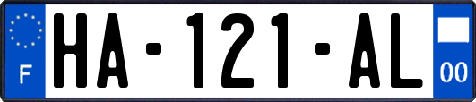 HA-121-AL