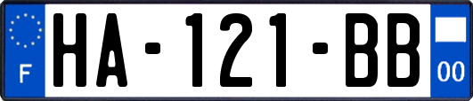 HA-121-BB