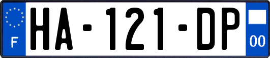 HA-121-DP