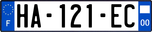 HA-121-EC