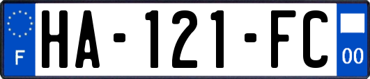 HA-121-FC