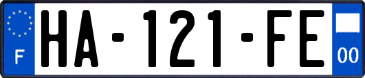 HA-121-FE
