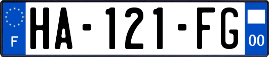 HA-121-FG