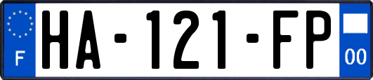 HA-121-FP