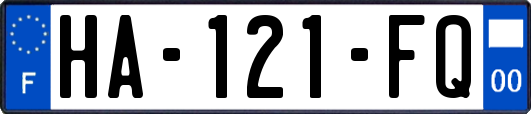 HA-121-FQ