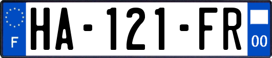 HA-121-FR