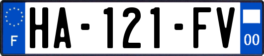 HA-121-FV
