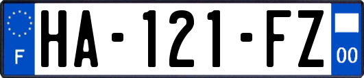 HA-121-FZ