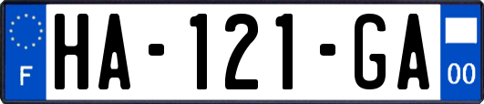 HA-121-GA