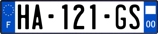 HA-121-GS