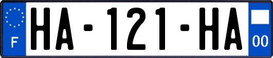 HA-121-HA