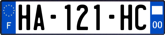 HA-121-HC