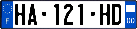 HA-121-HD