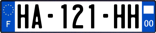 HA-121-HH