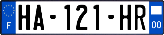 HA-121-HR