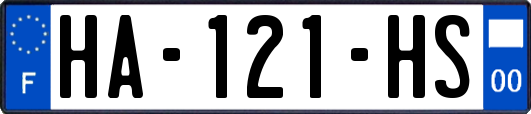 HA-121-HS