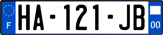 HA-121-JB