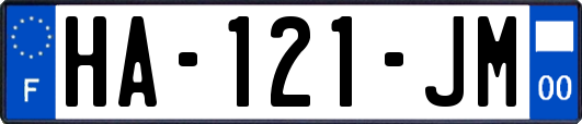 HA-121-JM