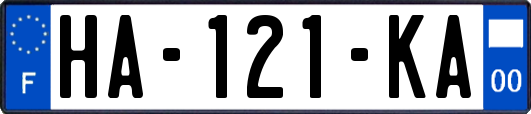 HA-121-KA