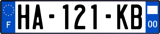 HA-121-KB
