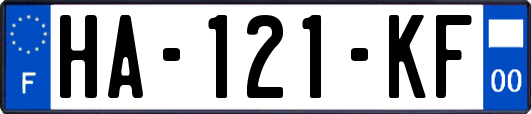 HA-121-KF