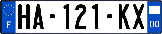 HA-121-KX