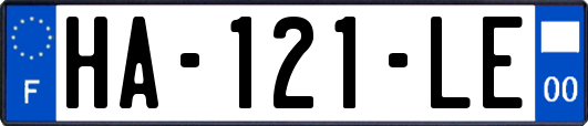 HA-121-LE