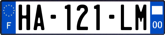 HA-121-LM