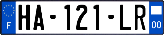 HA-121-LR