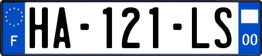 HA-121-LS