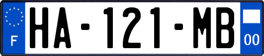 HA-121-MB