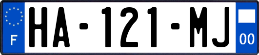 HA-121-MJ