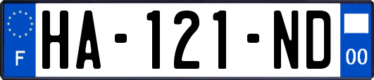 HA-121-ND