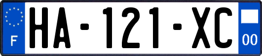 HA-121-XC