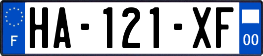 HA-121-XF