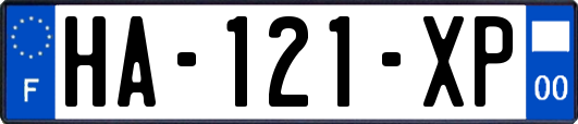 HA-121-XP