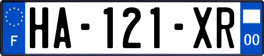 HA-121-XR