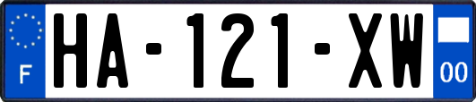 HA-121-XW