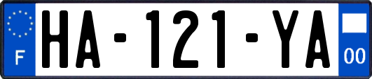 HA-121-YA