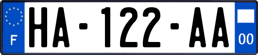 HA-122-AA