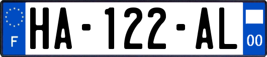 HA-122-AL