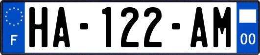 HA-122-AM