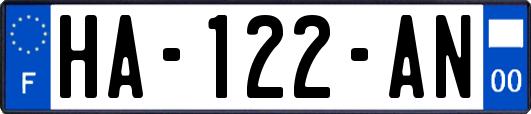 HA-122-AN