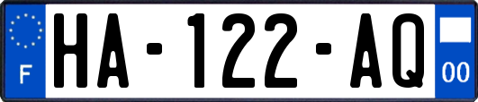 HA-122-AQ