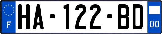 HA-122-BD