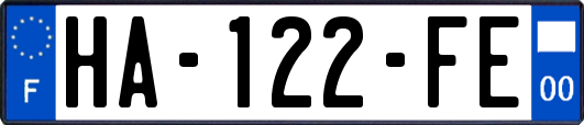 HA-122-FE